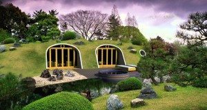 hobbit house