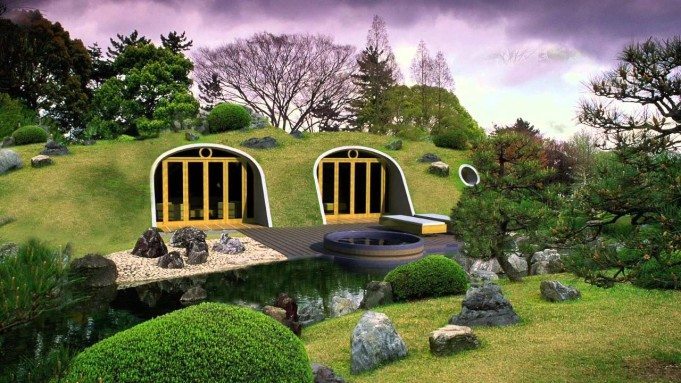 hobbit house