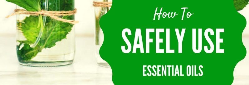 Click here to learn how to safely use essential oils to improve your health and well being!