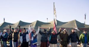 Standing Rock Victory, Ghetty Images