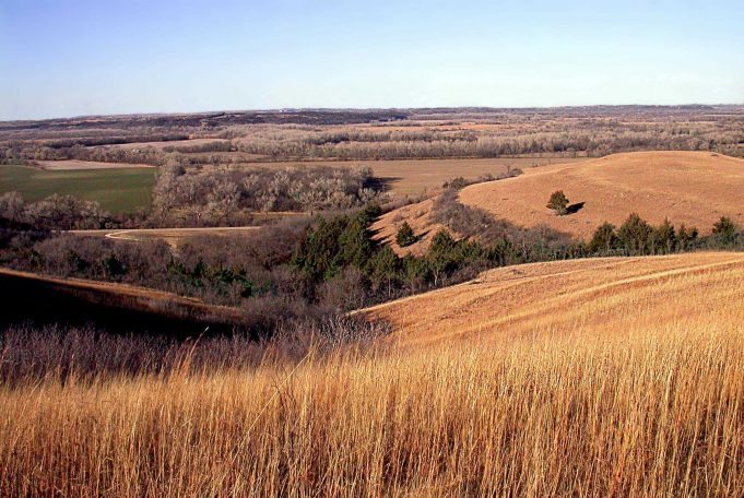 land for free in kansas