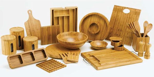 Bamboo-Kitchen-Utensils
