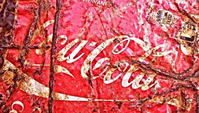 Coca-cola Coke Soda