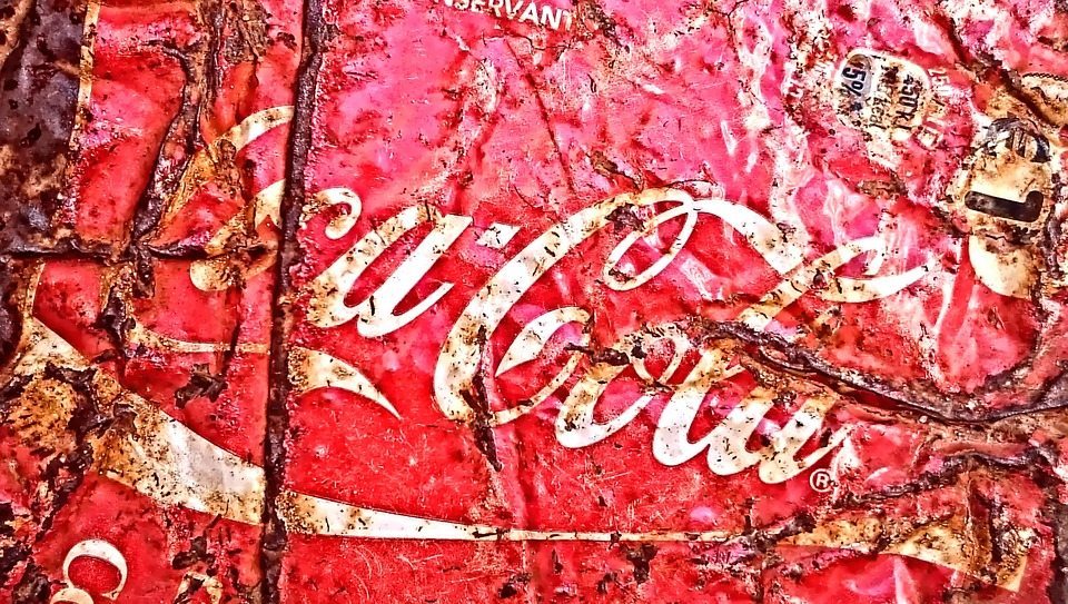 Coca-cola Coke Soda