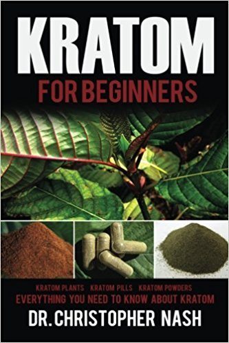 Kratom for Beginners on Amazon. 