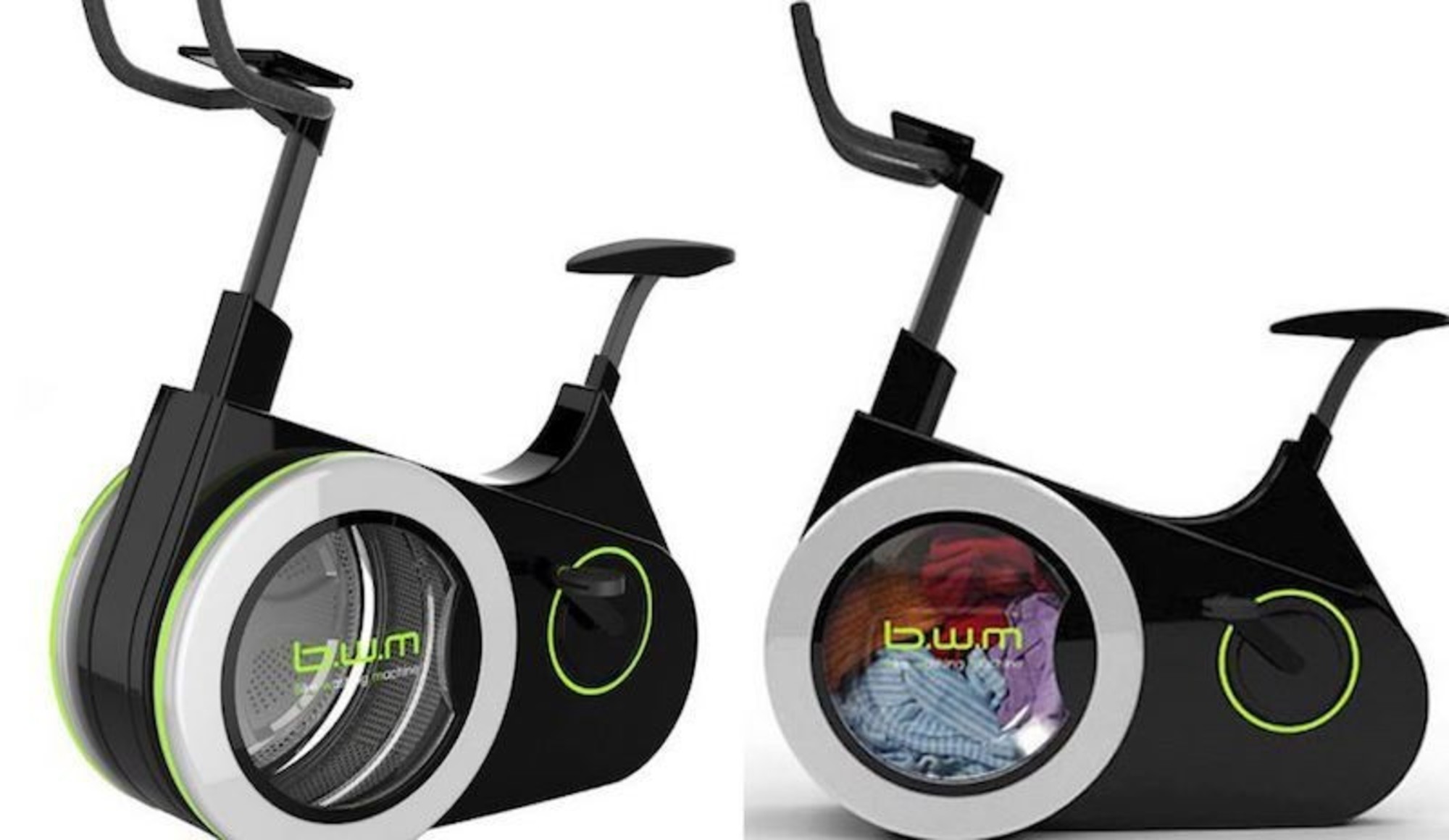 Innovative Bike Powered Washing Machines, Wash Your Clothes Off The Grid! Innovative Bike Powered Washing Machines, Wash Your Clothes Off The Grid!