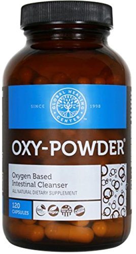 Oxy Powder is an excellent digestive cleanse. 