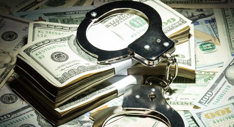 Having Cash or Cryptocurrency May Make You a Criminal Under This New Law