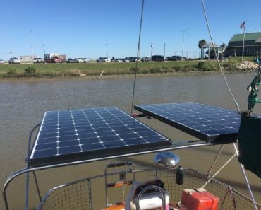 Transitioning Solar Panels to our Sailboat Transitioning Solar Panels to our Sailboat