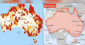 Australia wildfires