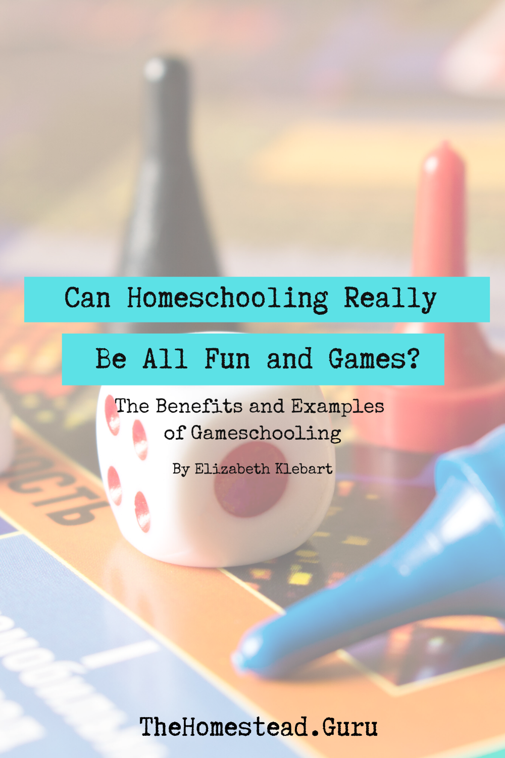 Can Homeschooling Really Be All Fun? Yes, with Gameschooling!