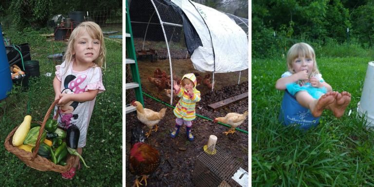 Homesteading With Children: Radical Families Know It Isn’t for the Faint of Heart