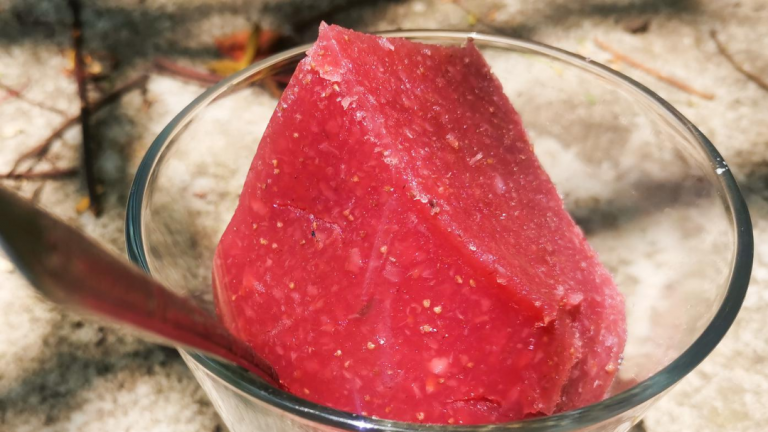 Best Damn Strawberry Jello Ever