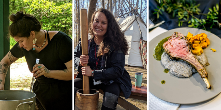 Traditional Native American Cuisine is Making A Comeback!