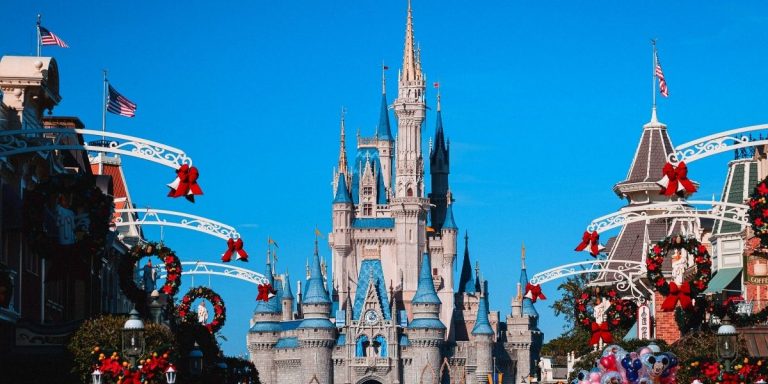 Incredible: No Mosquitoes at Disney World