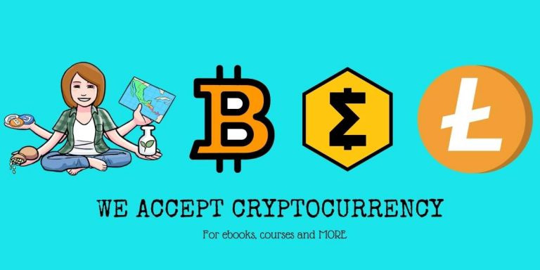 We Accept Cryptocurrency: Updates from the Homestead Guru
